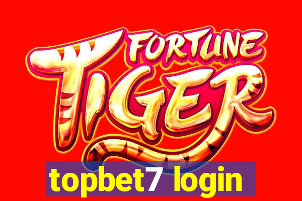 topbet7 login